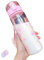 HJUGHPN Cup Summer 500ml Portable Leak-proof Water Cup Bottle Tour Outdoor Bicycle Sports Drinking Plastic Water Bottles