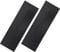 Lot De 2 Tapis De Service De Bar, Tapis De Bar Noir, 60 X 20 Cm, Tapis Antidérapants Pour Bars À Whisky, Café, Sous-verres, Tapis De Séchage De Vaisselle, Tapis De Déversement Pour Bars, Cuisine,