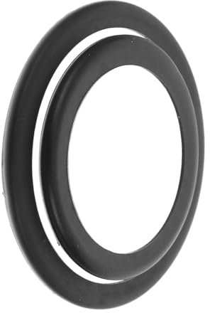 BESTOYARD 2Stücke Stethoskopmembranen Ersatzteile für Stethoskope Kompatibel mit Verschiedenen Modellen Langlebige Materialien für Verbesserte Beim Abhören