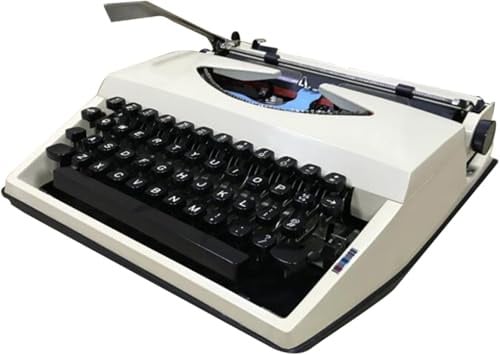 Typewriter Home Office Business Typing Machine Word Processor Envelope Etter Writing Note Taking(C)
