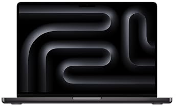 Apple 2025 MacBook Pro Laptop with Apple M5 chip with 10‑core CPU and 10‑core GPU: Built for AI, 14.2-inch Liquid Retina XDR Display, 24GB Unified Memory, 1TB SSD Storage; Space Black