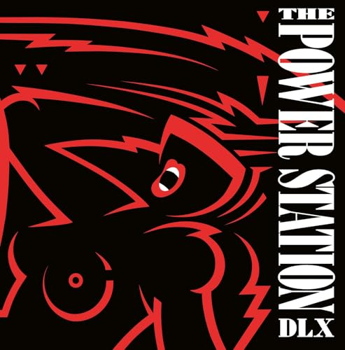 The Power Station (40th Anniversary) [Vinyl LP]