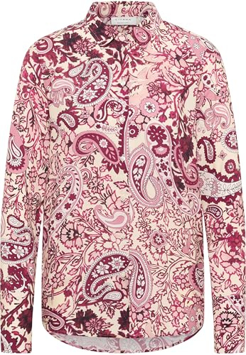 ETERNA Female Hemdbluse Bedruckt Regular FIT 40_D_1/1, 1/1, pink