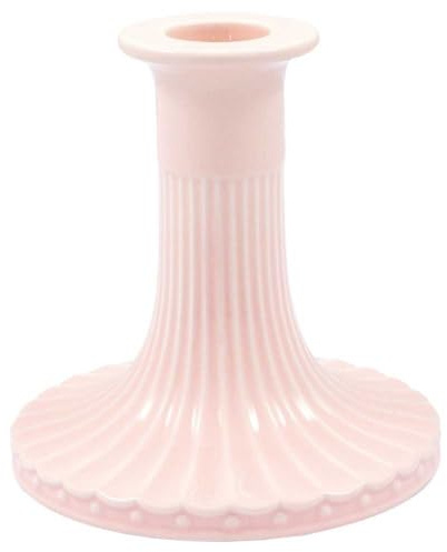 Greengate Kerzenhalter Alice Pale PINK Rosa Klein 10 cm Kerzenständer