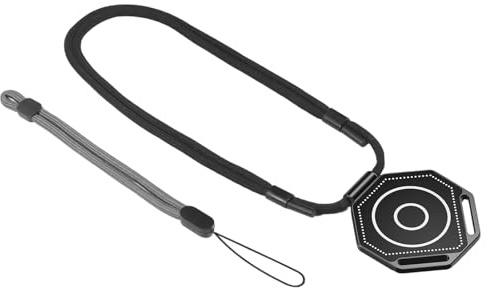 Tragbare Vorhalter Ladestation für Go Kameras, Kamera Umhängeband, Handstabilisator Halterung für Anti Shake Schnellverschluss