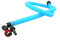 SUPwave Schlauch für Bravo SUP Hand Luft Pumpen, Ersatz-Schlauch (u.a. SUP 3, SUP 4 UVM.) blau Doppelhubpumpe