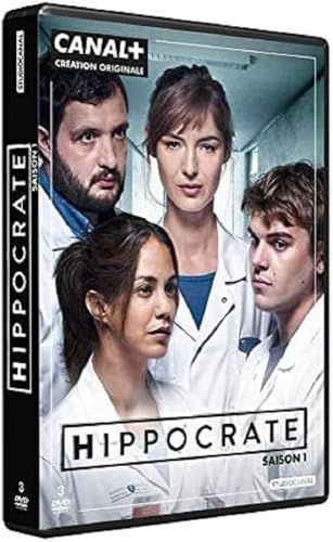 HIPPOCRATE - SAISON 1 - DVD [FR Import]