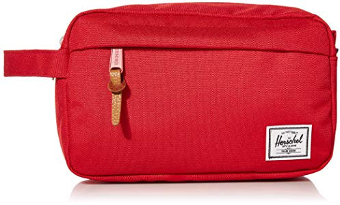 Herschel Chapter Toilettenartikel-Set, rot (Rot) - 10039-03270-OS