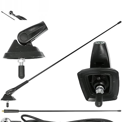 Logan Lodgy Duster Sandero Antenne de Toit avec Antenne & Joint