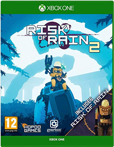 Risk of Rain 2 Bundle
