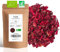 Fleurs d'Hibiscus Bio - Fleurs séchées en vrac - 200g (80 tasses) - 100% Agriculture Biologique - Mes-Thés
