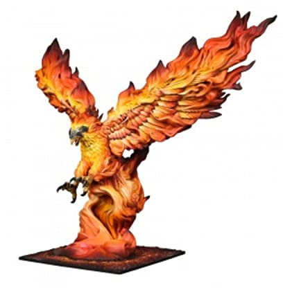 Mantic KoW Basilea Phoenix