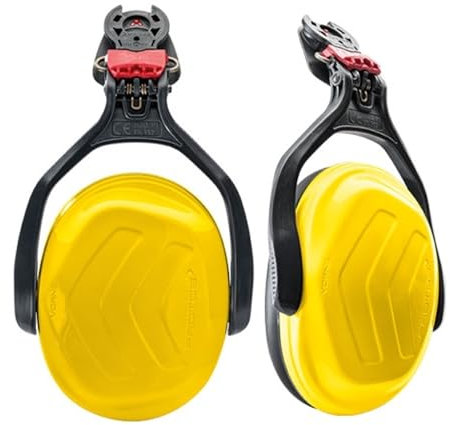 Protos Gehörschutz mit Bügel gelb