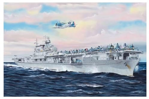 I Love Kit 65302 - USS Enterprise Cv-6 - maßstab 1/350 - Modellbausatz