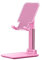 Chiatai Tablet-Ständer, verstellbare Tablet-Halterung, Desktop-Ständer, Dockingstation, kompatibel für alle Arten von Pads, iPad Mini 5, 4, 3, 2, Pink