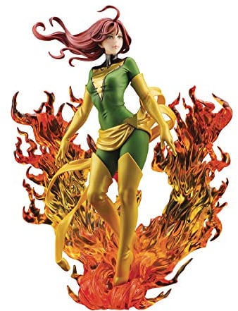 Kotobukiya Marvel Phoenix Rebirth Limited Edition Bishoujo Statue
