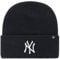 '47 Brand Beanie Wintermütze - Haymaker New York Yankees Navy