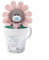 Me to You Tatty Teddy Bear in Plant Pot Shaped Mug - Official Collection! White