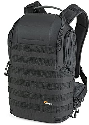 Lowepro ProTactic BP 350 AW II 16L Green Line Backpack for Camera and Laptop - Black