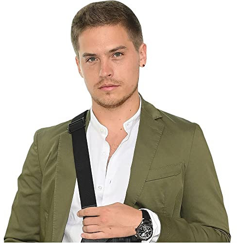 Dylan Sprouse (Bag) Halber Körper Buddy Ausschnitt