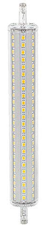 LianGSanSan Ampoule LED R7S non compatible avec variateur d'intensité 189 mm 25 W 230 V 240 V 120 V 110 V AC 85-265 V pour projecteur Blanc chaud