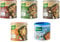Testpaket Knorr Brodo Granulare pflanzliche granulierte Brühe 5x150g Geschmack für Ihre Gerichte Gluten-frei laktosefrei 100% Italienische Brühe