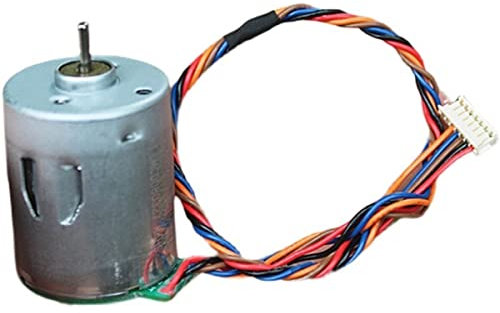 Modelar la energía Motor de módulo de automóvil, motor de módulo de nave, Motor de aspiradora, 360 corriente continua Motor con motor Micro Motor 6-12V Motor de alta velocidad Hobby inteligente