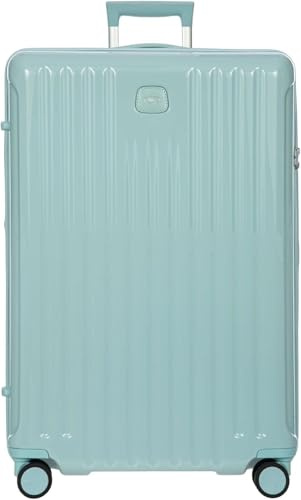Bric's Positano Trolley 78 cm Light Blue