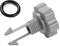 NURCIX 25002 10460 10264 28111CA 28121EH 28125EH Vannes Purge d'air avec Joints Toriques pour Systèmes Pompe Filtration Spas Vannes Purge d'air Piscine avec Joints Toriques Équipement