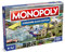 Winning Moves Yorkshire Dales Monopoly Board Game, Advance around the board and trade your way to success, gift for ages 8 plus