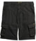 Superdry Herren Core Cargoshorts Verwaschenes Schwarz 34