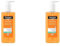 Neutrogena Anti-Pickel Gesichtsreinigung, Tägliches Waschgel mit Salicylsäure für unreine Haut, ölfrei, 200ml (Packung mit 2)