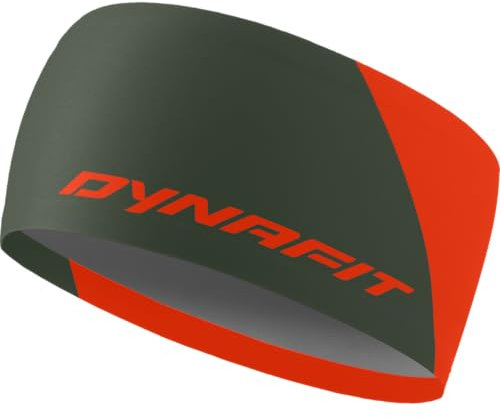 Dynafit Unisex Performance 2 Dry Stirnband, thyme, ONE SIZE