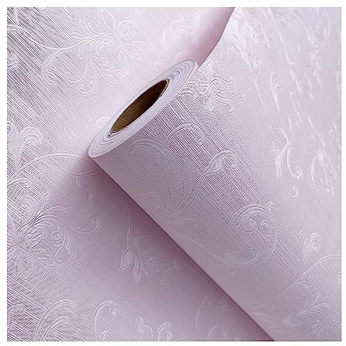 Generic Papier Peint 23.62 X196.8 Papier Peint Autocollant Papier Peint Amovible Pour La Cuisine/Violet Clair/60 * 500Cm