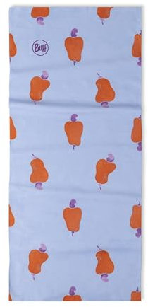 BUFF®| Schlauchschal CoolNet UV® Junge Mädchen Flexibel, UPF50-Schutz, leicht, dehnbar, recyceltes Material, Sport, Sommer, Einheitsgröße, Bleu ciel