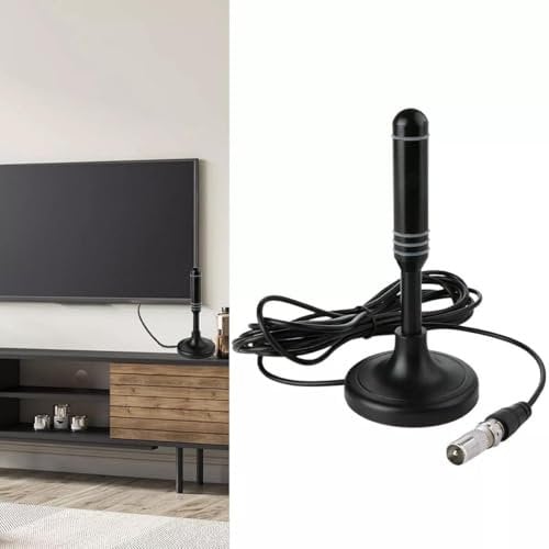 Portable TV Antenna Indoor Outdoor Digital HD Freeview Aerial Ariel Best, powered TV antenna, TV antenna, amplifier tv antenna, tv aerial