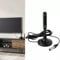 Portable TV Antenna Indoor Outdoor Digital HD Freeview Aerial Ariel Best, powered TV antenna, TV antenna, amplifier tv antenna, tv aerial