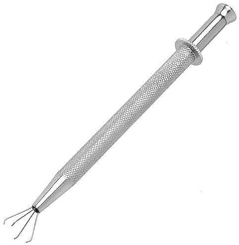Ball Grabber, Body Piercing Tool, Jewelry Tools, Perfect for Beads, Diamonds, Balls Holder (Large)
