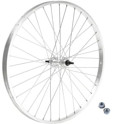 Hinterrad 28 Zoll 700X35C 622 x 20 Rad 1 Gang 28 x 1,75 aus Aluminium/Stahl für Holland-Citybike