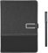 HUIOP Smart Pen,Smart Pen + A5 Leather Notebook Lined Journal Planner Real-time Sync for Digitizing Use with APP Voice-to-Text/Offline Storage/AI Function/Sharing Compatible with Android and iOS