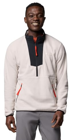 Columbia Men's Sequoia Grove Half Zip Fleece Cover (Pack of 1)