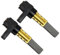 Lot De 2 Balais De Charbon For Moteur D'aspirateur, Compatibles Avec Le Remplacement Des Balais De Charbon For Moteur KARCHER, WD3/WD2.