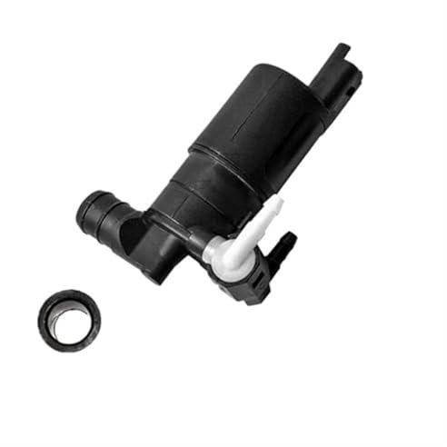 Szwaldaper Windscreen Washer Pump Pump, for Dacia, Logan Duster 2010-2014, for Sandero 1.2 1.5 DCI MCV Estate 2013 9641553980 Windshield Wiper Washer Pump Motor