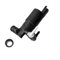 Szwaldaper Windscreen Washer Pump Pump, for Dacia, Logan Duster 2010-2014, for Sandero 1.2 1.5 DCI MCV Estate 2013 9641553980 Windshield Wiper Washer Pump Motor