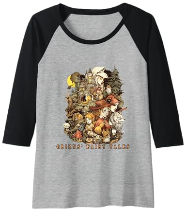 Grimms' Märchen Folklore von Jacob und Wilhelm Grimm Raglan