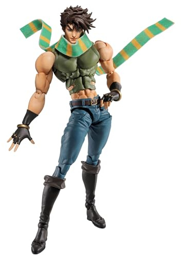 TAMASHII Nations - JoJo's Bizarre Adventure - Joseph Joestar S.H.Figuarts Actionfigur