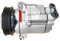 JKFMCD Compresor de Aire Acondicionado for Chevrolet Captiva C100 C140 2011-94552594 95459392 95487907 4819388 4818865 4820978