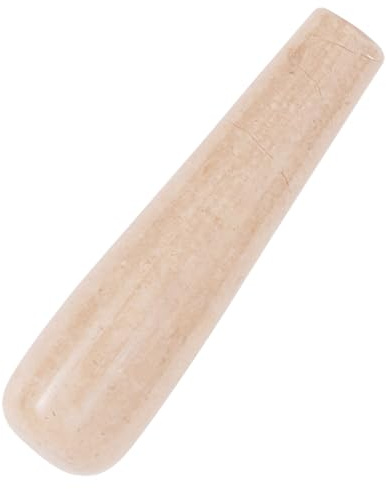 Radicaln Marble Pestle Only 5.5 Inches Verona Handmade Replacement for Mortar and Pestle Set, Spice Grinder & Kitchen Utensil, Ideal Heavy Duty Herb Grinder for Cooking Essentials