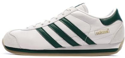 adidas Country Japan Herren-Sneaker, Weiß/Grün, weiß, 39 1/3 EU