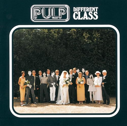 Different Class (Remastered 2025 / 2026 Reissue LP)